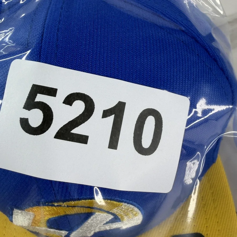 Los Angeles Rams Hat Cap‎ Strap Back Kids NFL Football Infant 9FIFTY New Era